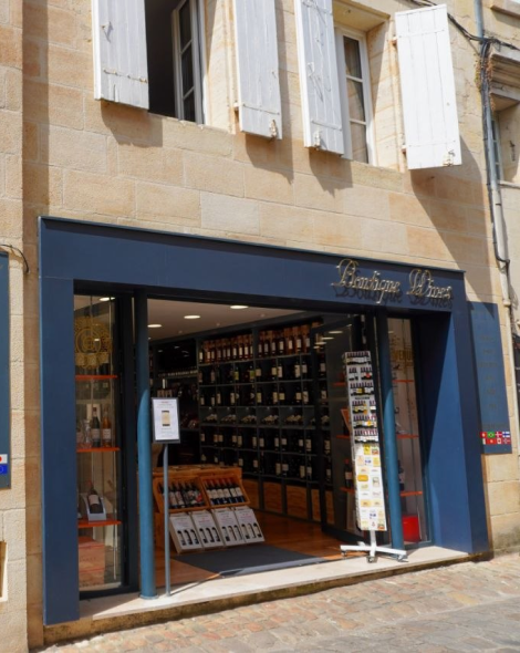 À propos de notre boutique