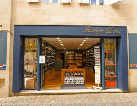 Boutique Wines