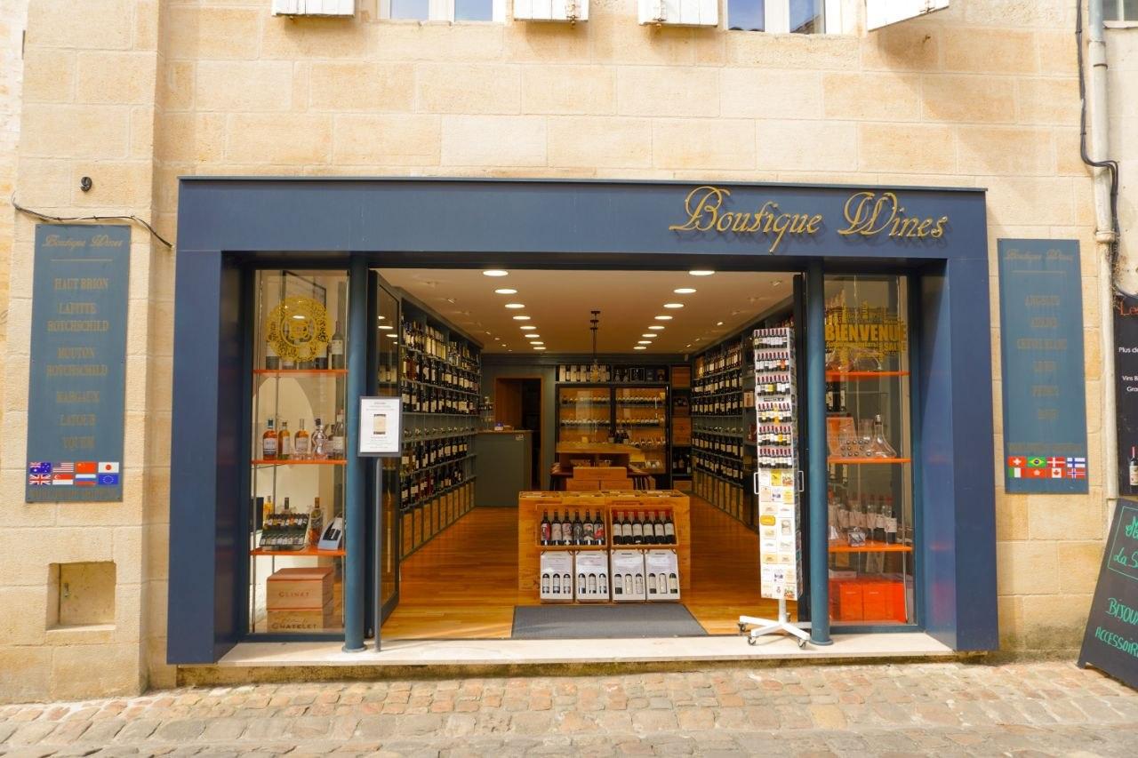 Grands Crus d'Exception