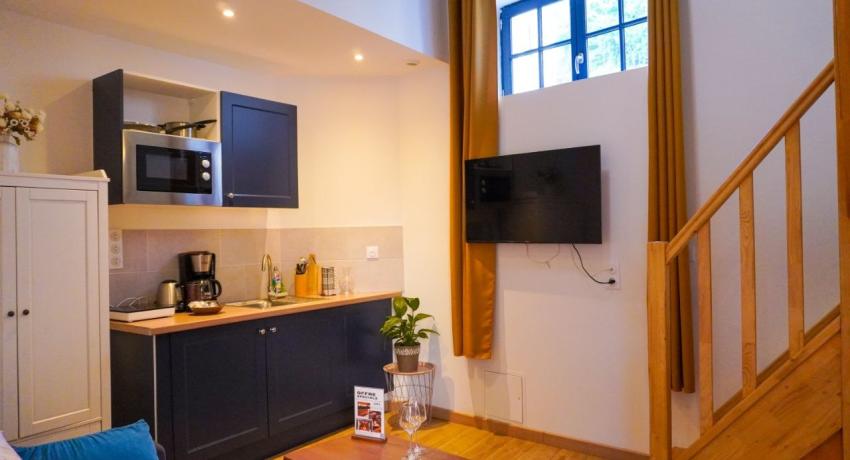 Suite Duplex & Charme