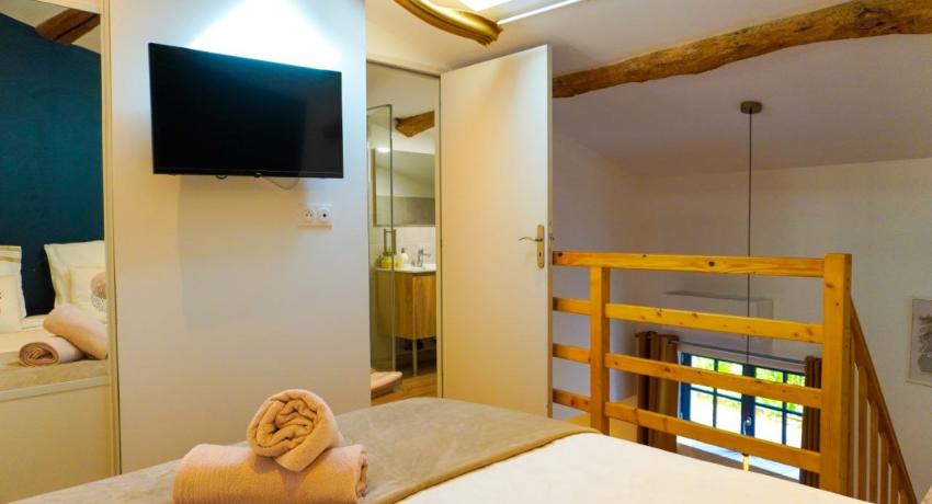 Suite Duplex & Charme