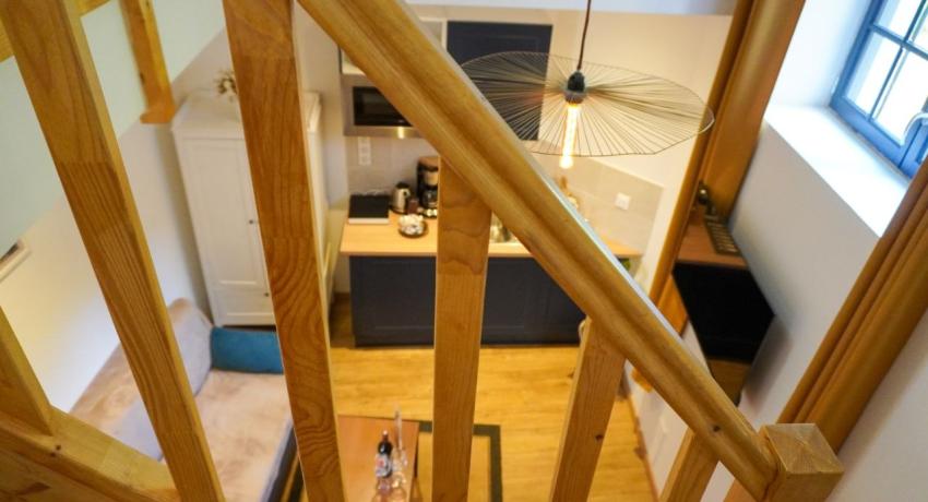 Suite Duplex & Charme