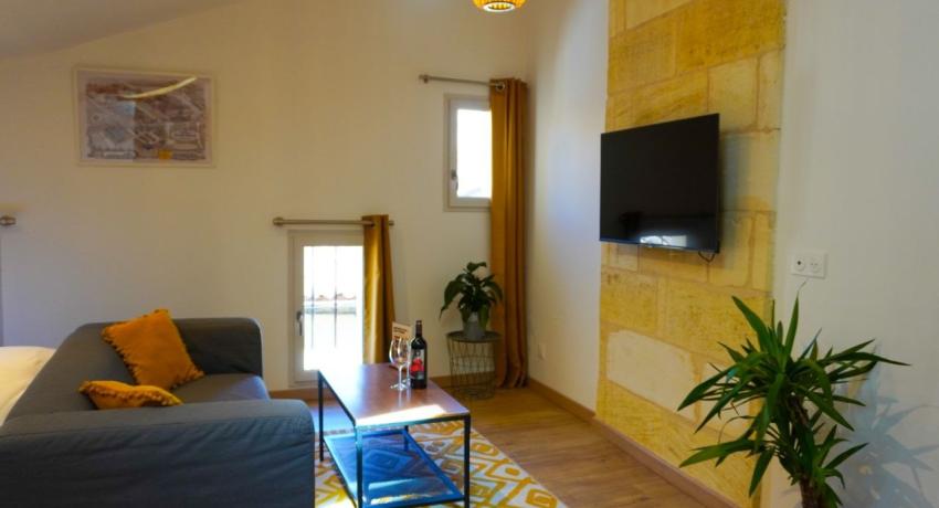 Suite Mansardée & Charme