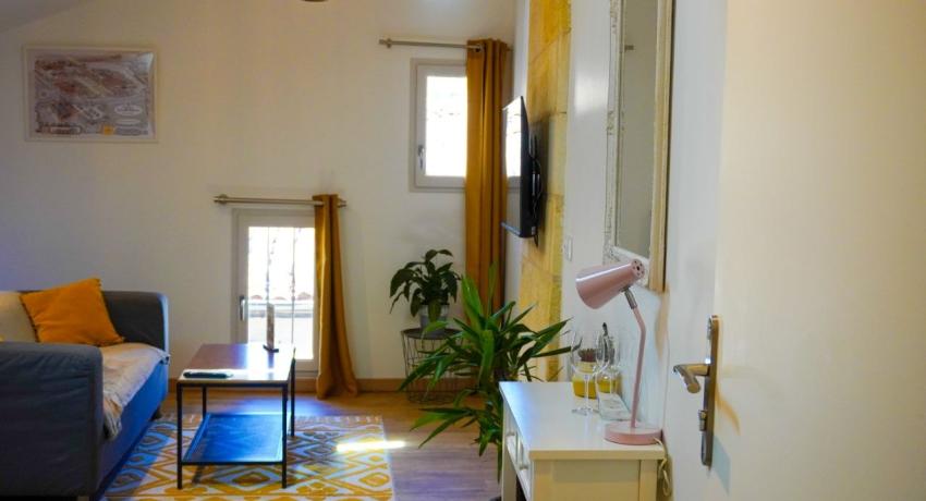 Suite Mansardée & Charme