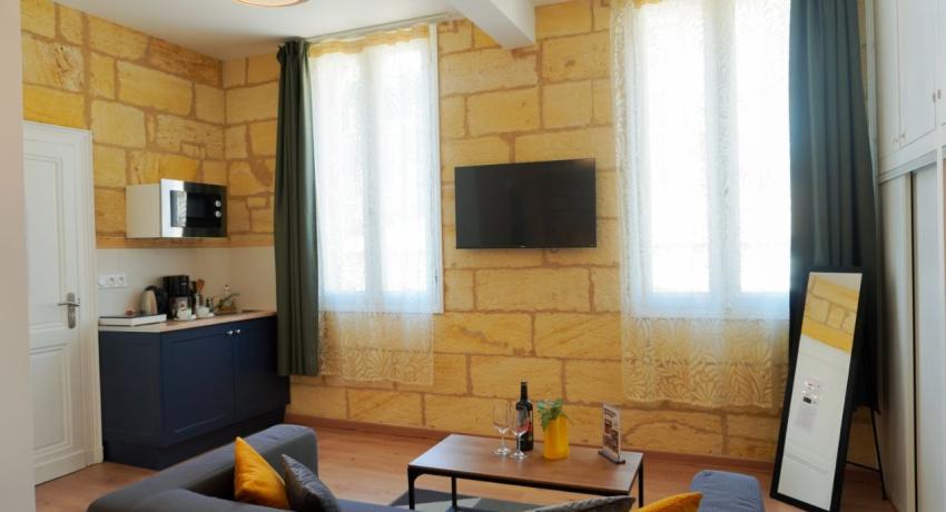 La Suite Tour Royale