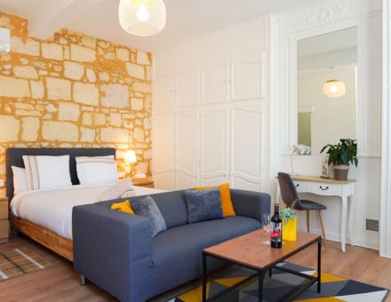 La Suite Tour Royale